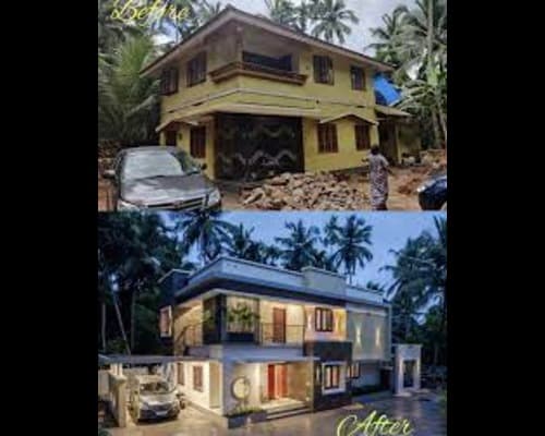 Redevelopment Project in Arera Colony Bhopal by RenoVista